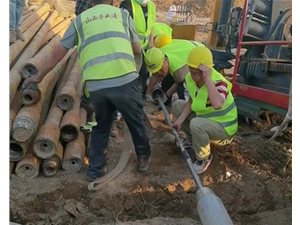 水平定向鉆施工 水平定向鉆施工