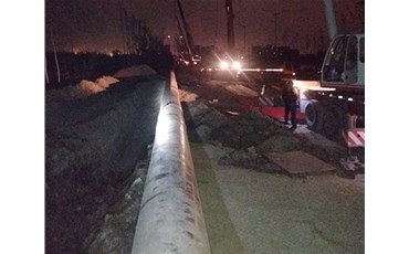 山西非開挖頂管工程如何保護周圍環(huán)境？ 